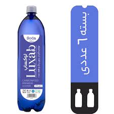 تصویر 2 از آب معدنی قلیایی لوکساب خریدی به صرفه